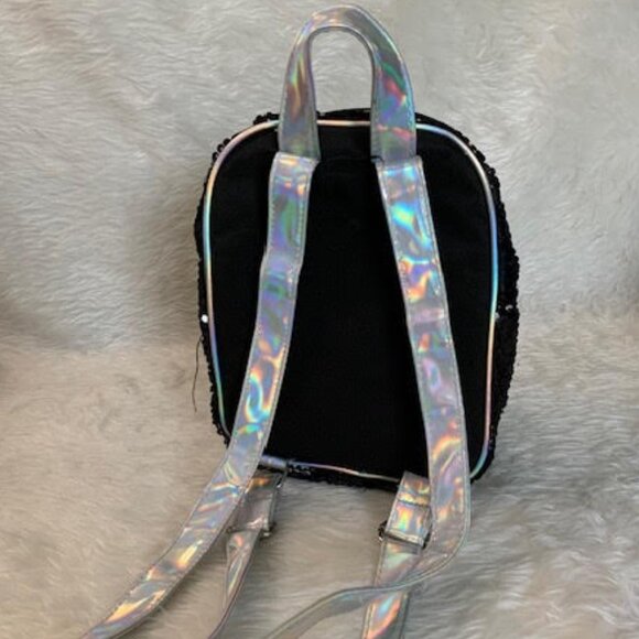 The Nightmare Before Christmas sequin backpack - Picture 3 of 3